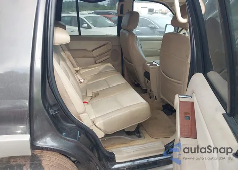 2006 Ford Explorer Eddie Bauer z USA, uszkodzony, nr VIN 1FMEU64EX6UA82173